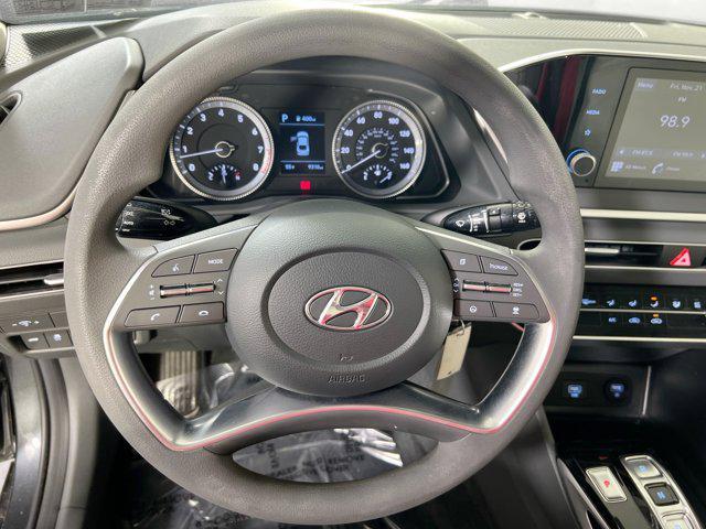 used 2023 Hyundai Sonata car, priced at $20,345
