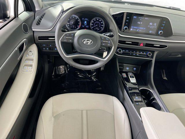 used 2023 Hyundai Sonata car, priced at $20,345