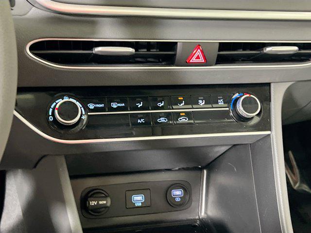 used 2023 Hyundai Sonata car, priced at $20,345