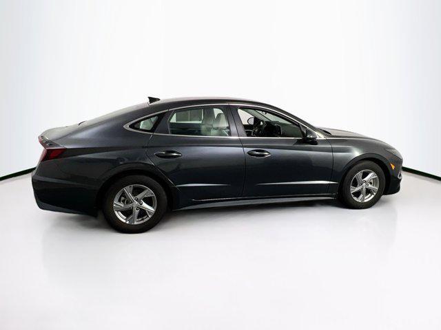 used 2023 Hyundai Sonata car, priced at $20,345