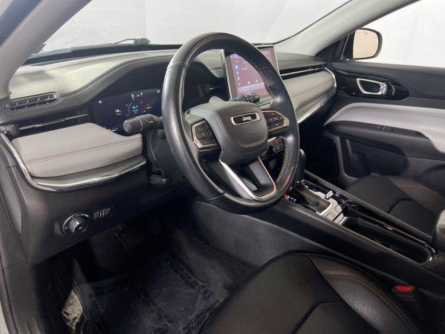 used 2022 Jeep Compass car, priced at $23,905
