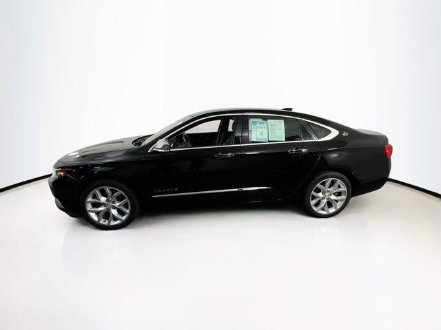 used 2017 Chevrolet Impala car, priced at $17,480