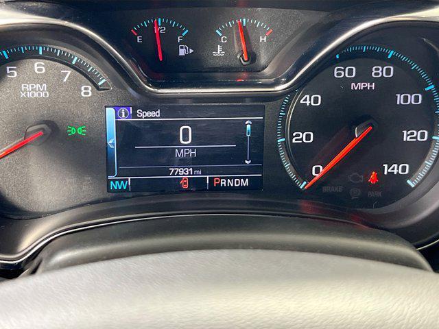 used 2017 Chevrolet Impala car, priced at $17,480