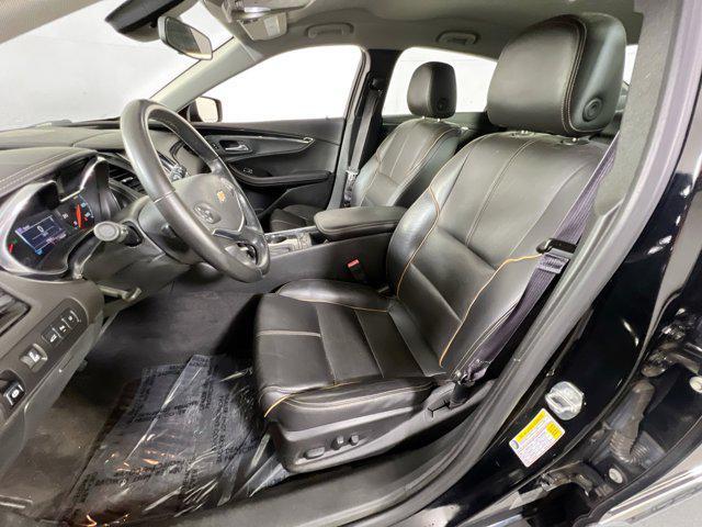 used 2017 Chevrolet Impala car, priced at $17,480