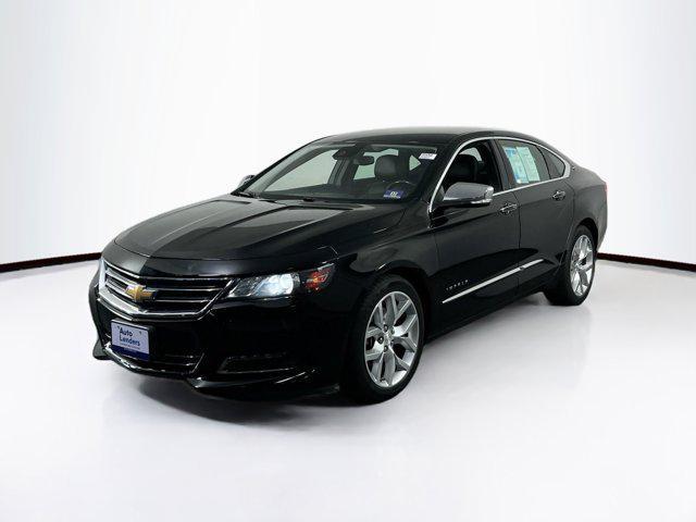 used 2017 Chevrolet Impala car, priced at $17,480