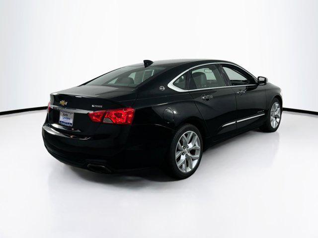 used 2017 Chevrolet Impala car, priced at $17,480