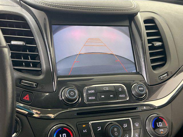 used 2017 Chevrolet Impala car, priced at $17,480