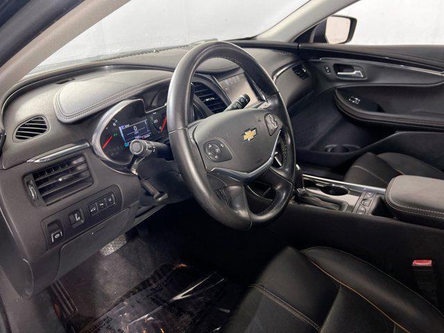 used 2017 Chevrolet Impala car, priced at $17,480