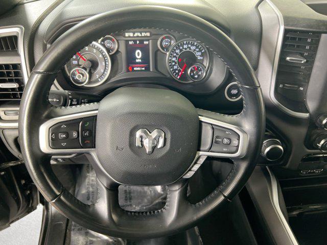 used 2022 Ram 1500 car, priced at $32,168