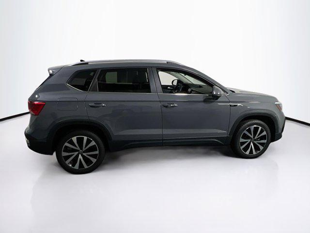 used 2023 Volkswagen Taos car, priced at $22,836