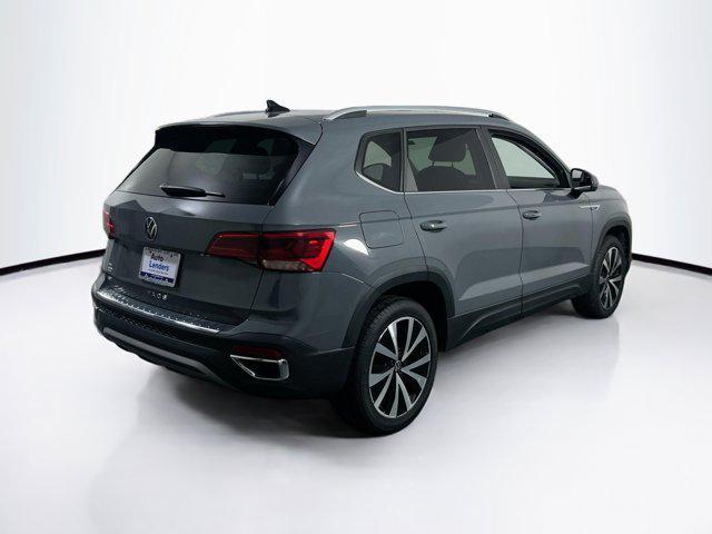 used 2023 Volkswagen Taos car, priced at $22,836