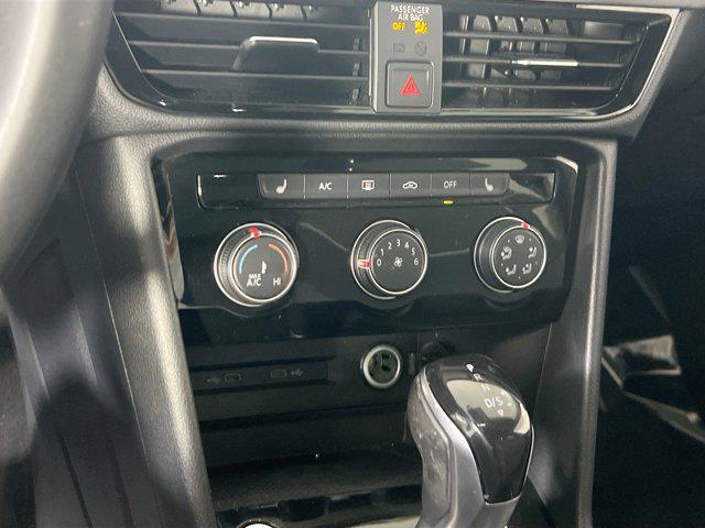 used 2023 Volkswagen Taos car, priced at $22,836