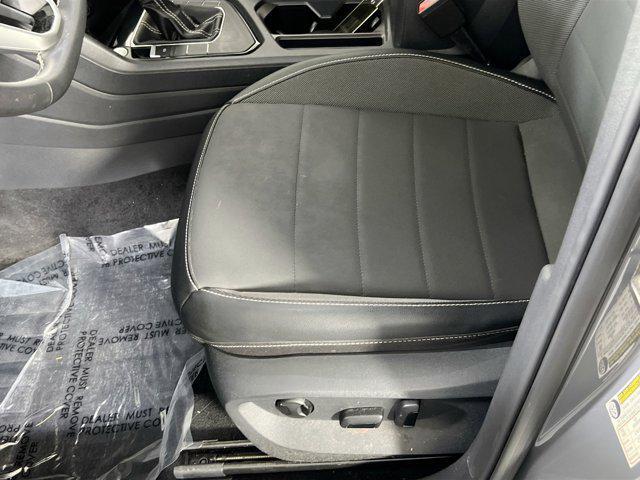 used 2023 Volkswagen Taos car, priced at $22,836