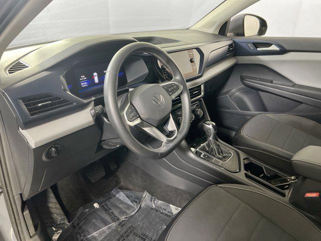 used 2023 Volkswagen Taos car, priced at $22,836