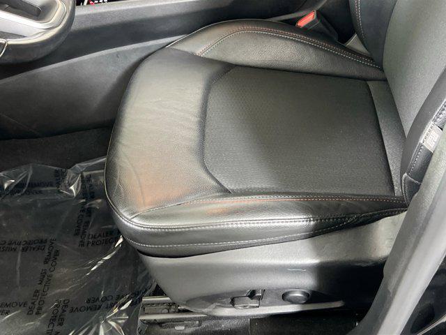 used 2022 Jeep Compass car, priced at $25,709