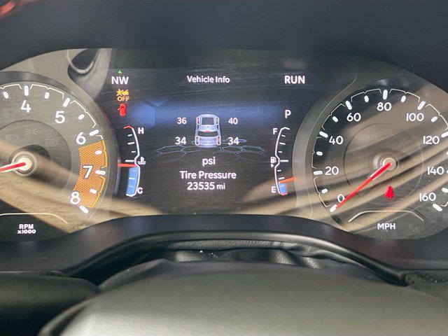 used 2022 Jeep Compass car, priced at $25,709