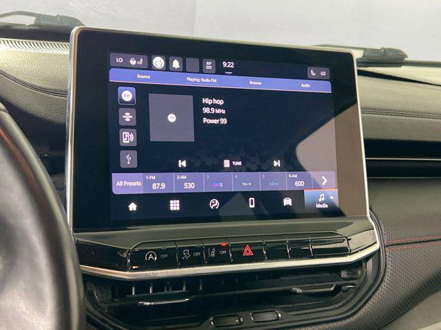 used 2022 Jeep Compass car, priced at $25,709