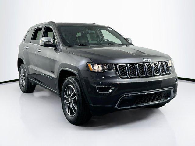 used 2021 Jeep Grand Cherokee car, priced at $25,543