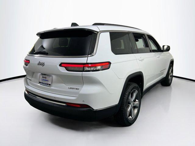 used 2022 Jeep Grand Cherokee L car, priced at $36,121