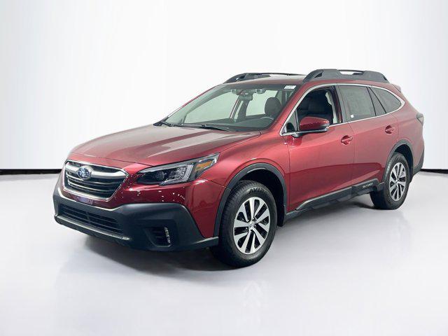 used 2022 Subaru Outback car, priced at $26,883
