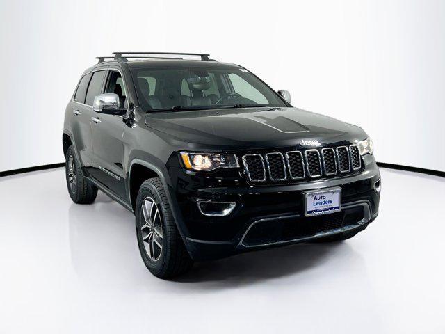 used 2022 Jeep Grand Cherokee car, priced at $27,018