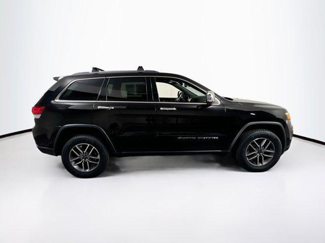used 2022 Jeep Grand Cherokee car, priced at $27,018