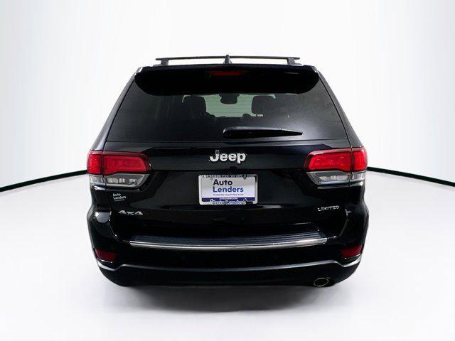 used 2022 Jeep Grand Cherokee car, priced at $27,018