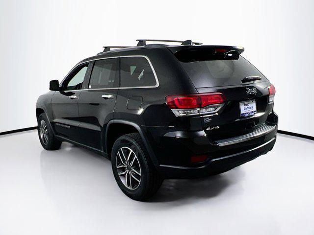 used 2022 Jeep Grand Cherokee car, priced at $27,018