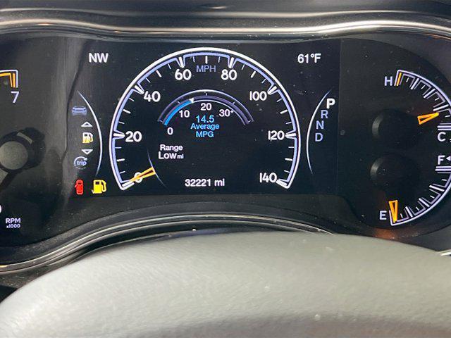 used 2022 Jeep Grand Cherokee car, priced at $27,018
