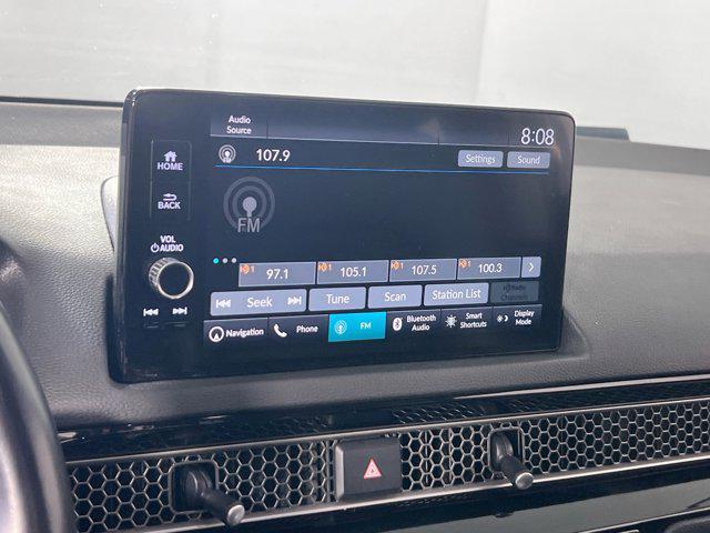 used 2022 Honda Civic car, priced at $25,120