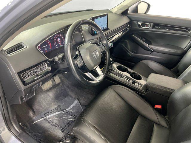used 2022 Honda Civic car, priced at $25,120
