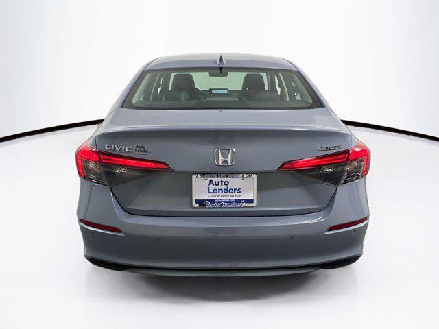 used 2022 Honda Civic car, priced at $25,120