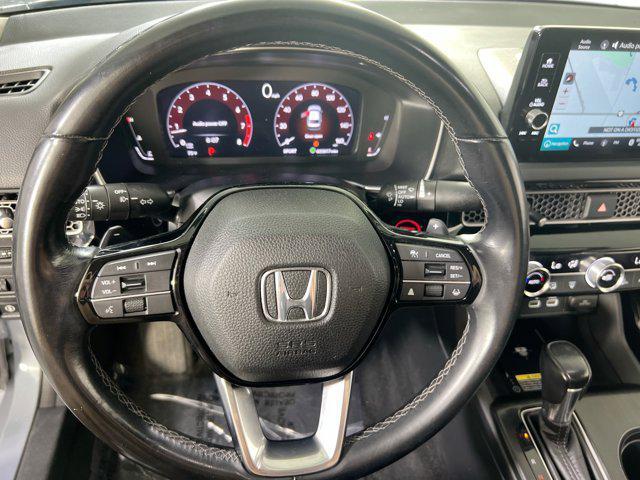 used 2022 Honda Civic car, priced at $25,120