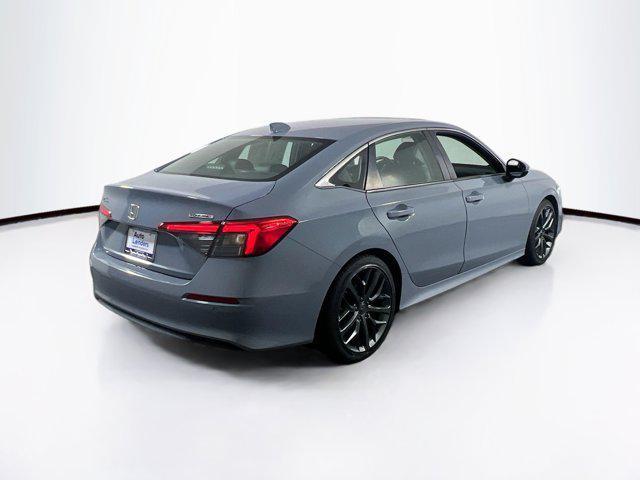 used 2022 Honda Civic car, priced at $25,120