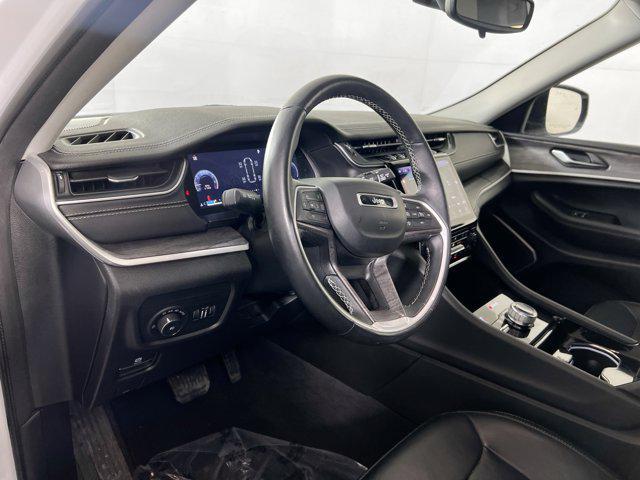 used 2021 Jeep Grand Cherokee L car, priced at $29,105