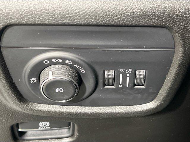 used 2021 Jeep Grand Cherokee L car, priced at $29,105