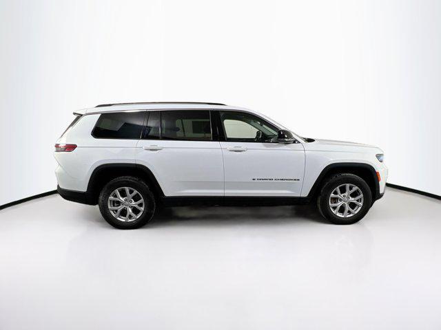 used 2021 Jeep Grand Cherokee L car, priced at $29,105