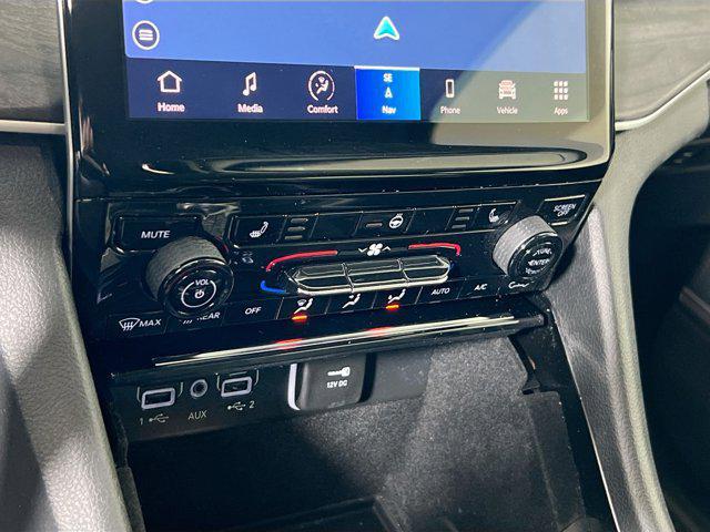 used 2021 Jeep Grand Cherokee L car, priced at $29,105