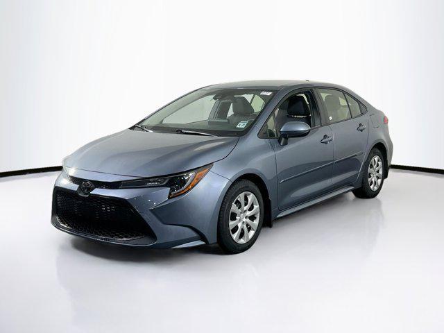 used 2022 Toyota Corolla car, priced at $21,156