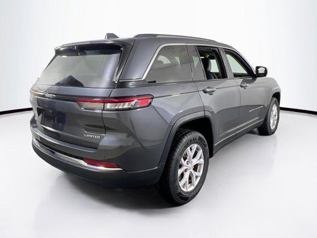 used 2022 Jeep Grand Cherokee car, priced at $31,752