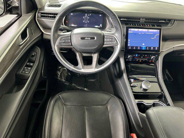 used 2022 Jeep Grand Cherokee car, priced at $31,752