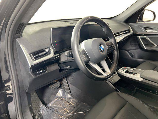 used 2023 BMW X1 car, priced at $34,995