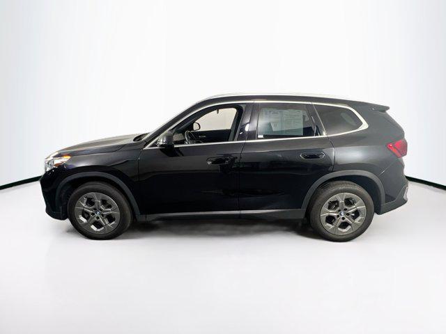 used 2023 BMW X1 car, priced at $34,995