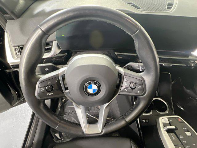 used 2023 BMW X1 car, priced at $34,995