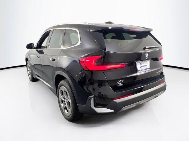 used 2023 BMW X1 car, priced at $34,995