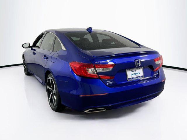used 2018 Honda Accord car, priced at $19,995