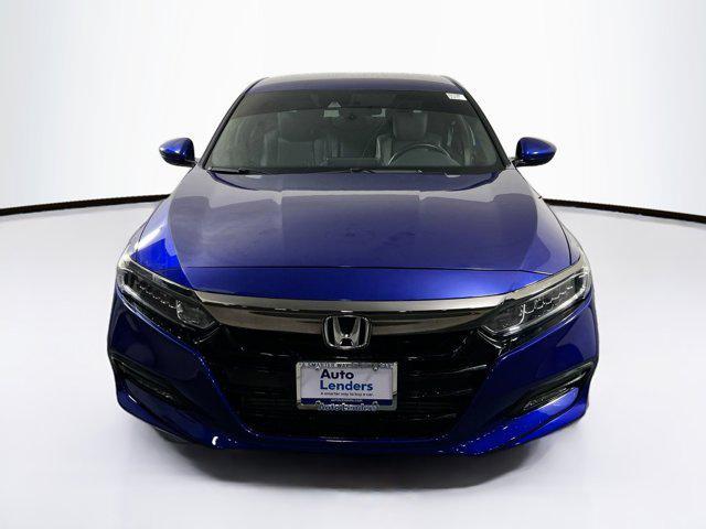 used 2018 Honda Accord car, priced at $19,995