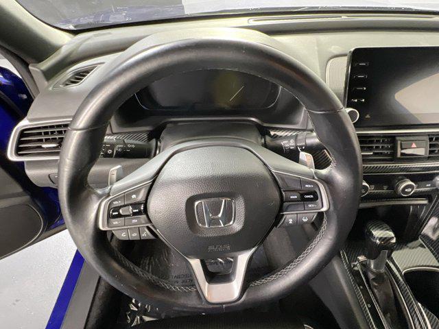 used 2018 Honda Accord car, priced at $19,995