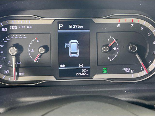 used 2023 Hyundai Tucson car, priced at $25,218