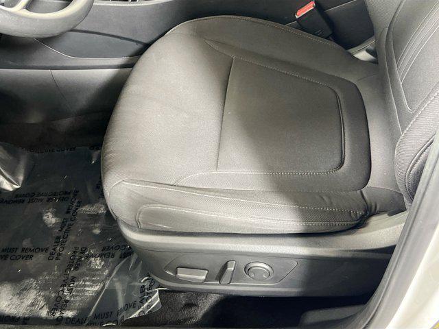 used 2023 Hyundai Tucson car, priced at $25,218